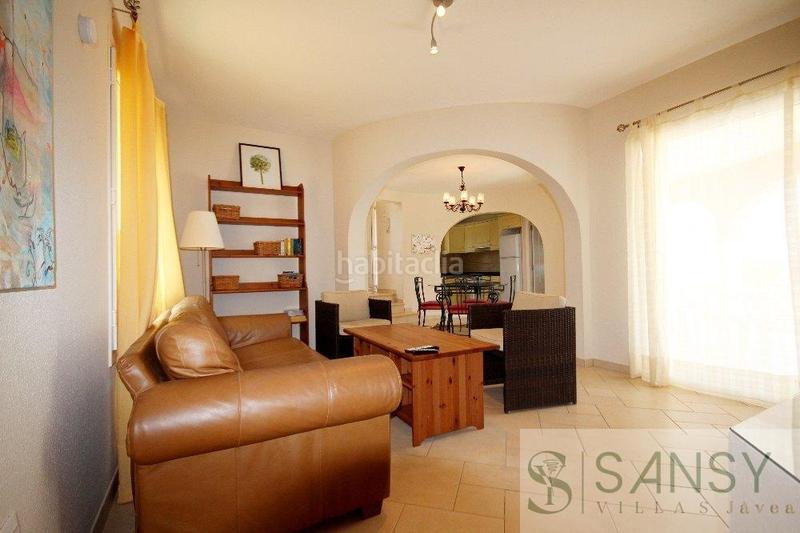 Foto d1f1cbe8-7a84-4ac6-8251-bd0336f7614b. Chalet mit heizung parking pool in Cap Martí - El Tossalet - Pinomar Xàbia