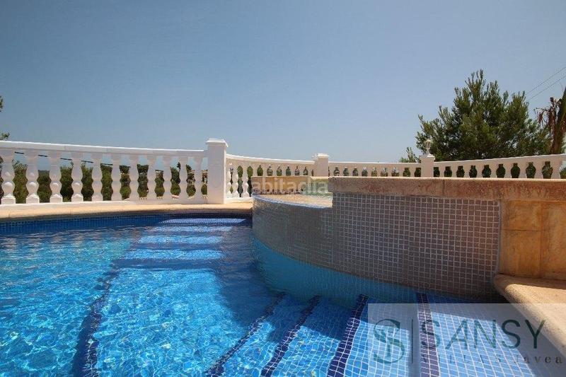 Foto ef728228-9e9c-479c-9258-ac45a2377643. Chalet mit heizung parking pool in Cap Martí - El Tossalet - Pinomar Xàbia