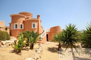 Chalet à Cap Martí - El Tossalet - Pinomar. Jáveaxàbiachalet