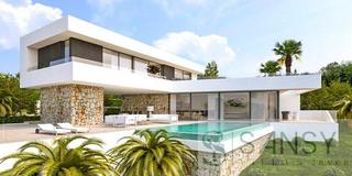 Chalet en Cap Martí - El Tossalet - Pinomar. Jáveaxàbiachalet