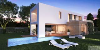 Chalet à La Granadella - Costa Nova. Jáveaxàbiachalet