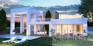 Chalet in Cap Martí - El Tossalet - Pinomar. Jáveaxàbiachalet