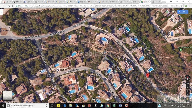 Foto 644c407f-05a3-4cb6-ab8f-aae254874443. Terreno residenziale in La Granadella - Costa Nova Xàbia
