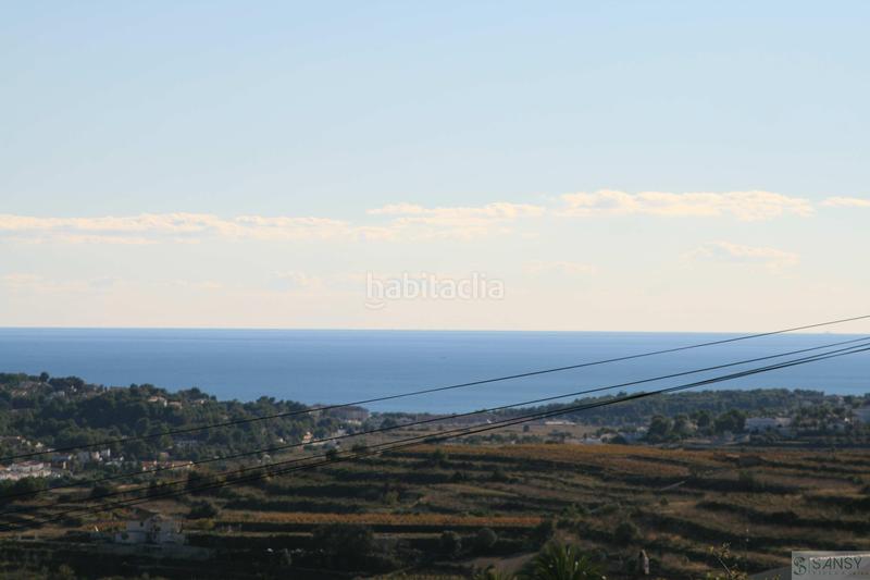 Foto 11947bc8-5184-4be4-8817-6178cf8ff99b. Wohngrundstück in Centro Poble Nou de Benitatxell (el)