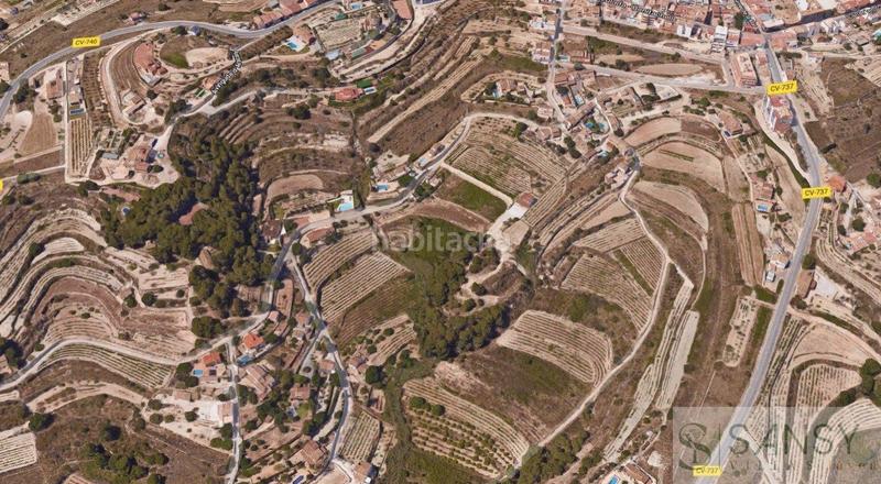 Foto 3c7b82be-a9be-45c5-9757-d669db3eaca7. Wohngrundstück in Centro Poble Nou de Benitatxell (el)