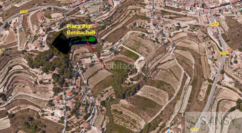 Foto 9db0ae9d-3b43-4840-84e4-7f8c00e26f83. Wohngrundstück in Centro Poble Nou de Benitatxell (el)