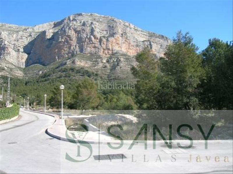 Foto 54d0216d-f7ce-4492-9835-77debb63ac3f. Terrain résidentiel dans Montgó - Ermita Xàbia
