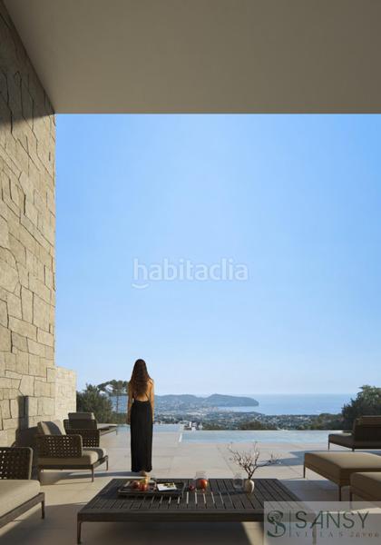 Foto 475ce149-8218-43b3-b022-e363b9c3c741. Chalet avec piscine dans Benimeit-Tabaira Moraira