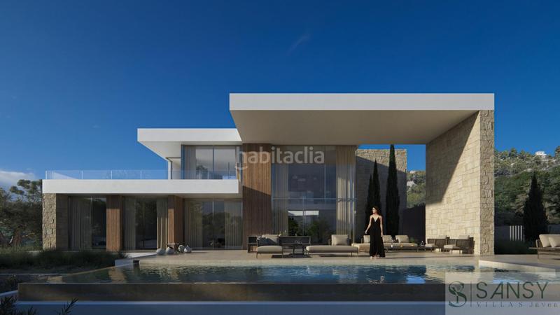 Foto aae19f39-9b33-4f4f-b1cd-5cf7b673ace4. Chalet avec piscine dans Benimeit-Tabaira Moraira