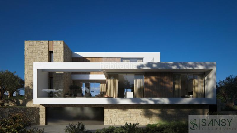 Foto faef4801-2dc9-4876-9c2c-3a7f54e34feb. Chalet avec piscine dans Benimeit-Tabaira Moraira