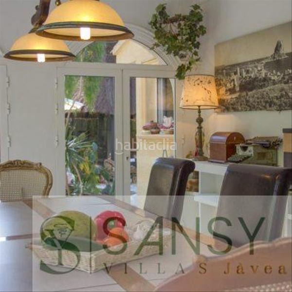 Foto 11dbfb48-419d-45b6-bebf-c6534a6aeaf6. Chalet con riscaldamento parcheggio piscina in Pueblo Calp