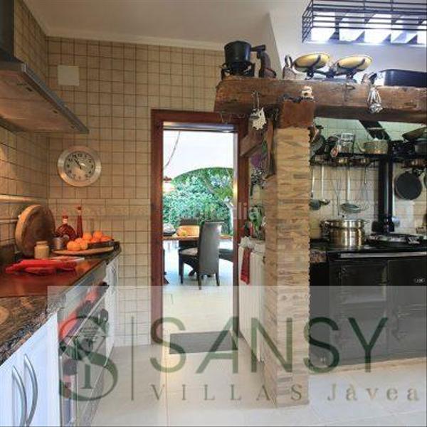 Foto 14126a25-5cab-43d6-8dd8-5fea43890574. Chalet con riscaldamento parcheggio piscina in Pueblo Calp