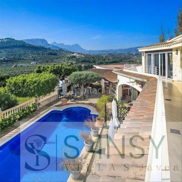 Foto 1d9951f7-3954-4258-a65b-d799e36837bc. Chalet echalet en Pueblo Calp