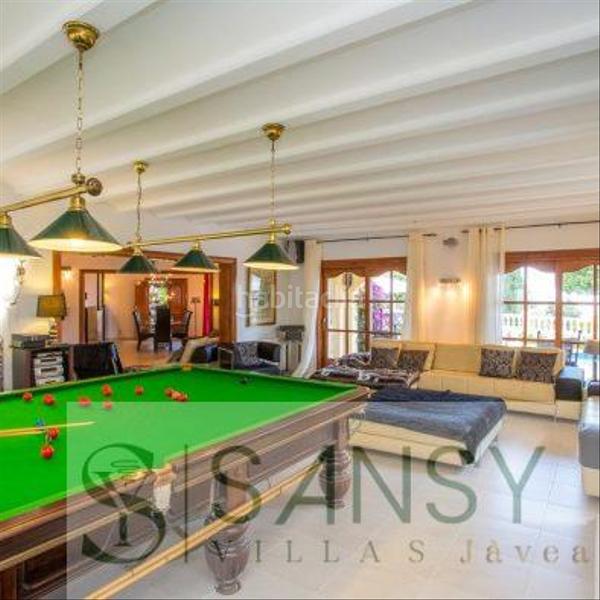 Foto d0656770-2c75-4a58-94da-801b5bb12221. Chalet con riscaldamento parcheggio piscina in Pueblo Calp