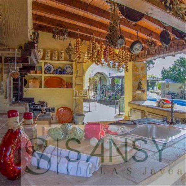 Foto d66a072e-e23e-4f4c-8dc1-c2153882686a. Chalet con riscaldamento parcheggio piscina in Pueblo Calp