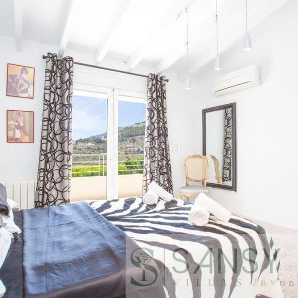 Foto d84a2879-0ed1-4fde-b827-9df3a4abc2e5. Chalet con riscaldamento parcheggio piscina in Pueblo Calp