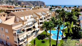 Apartament a Montañar-El Arenal. Jáveaxàbiaapartamento