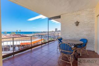 Apartament a Montañar-El Arenal. Jáveaxàbiaapartamento