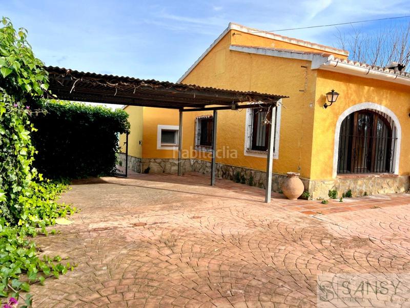 Foto 6ad2ea28-a619-4a60-9a0c-b950df958025. Chalet jáveavilla en Montañar-El Arenal Xàbia