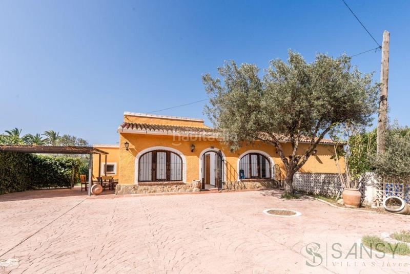 Foto b1e7f5e1-977c-4ce4-a542-6fb3d6ef7b0c. Chalet jáveavilla en Montañar-El Arenal Xàbia