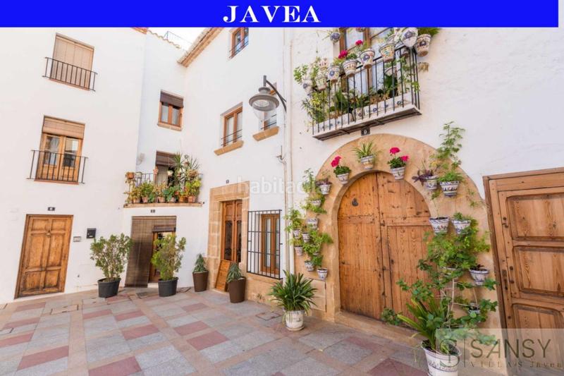Foto e62c5742-c103-42f5-a44b-abd8bb353646. Chalet jáveavilla en Montañar-El Arenal Xàbia