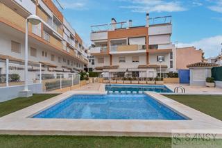 Apartament a Puerto. Jáveaxàbiaapartamento