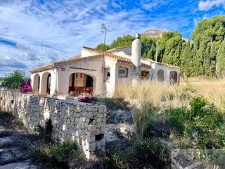 Chalet à Partida Tosal - Zona dels Castellans. Jáveaxàbiavilla
