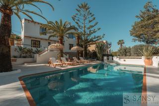 Chalet en Portichol-Balcón al Mar. Jáveaxàbiavilla