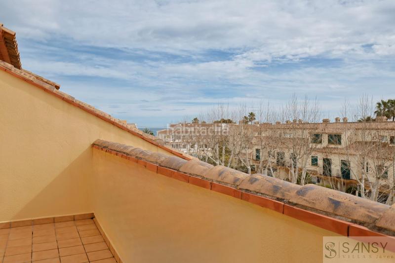 Foto 23ad07d7-4ab3-4820-b2c1-a03478389b02. Flat with heating parking pool in Montañar-El Arenal Xàbia