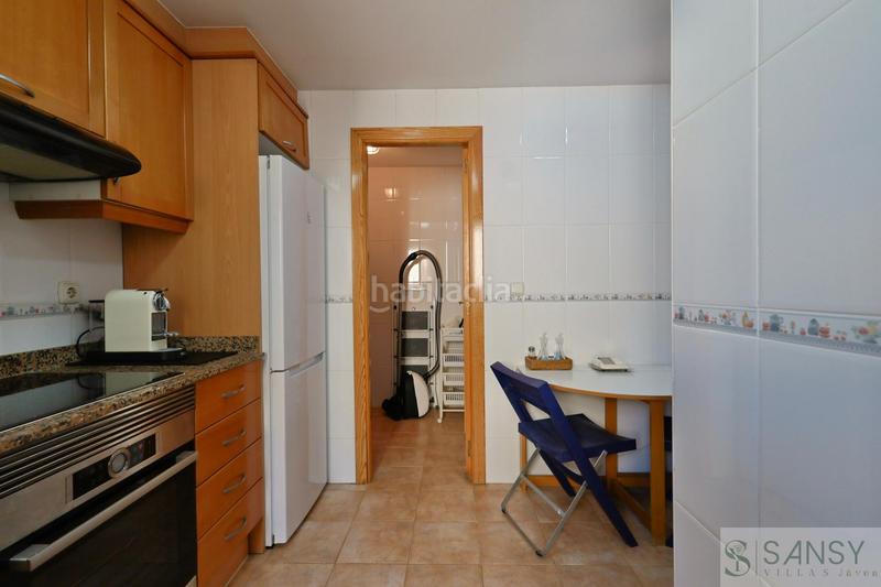 Foto 4a450d3e-dbe0-4a1d-ac5b-5c5bf5dc6f61. Flat with heating parking pool in Montañar-El Arenal Xàbia
