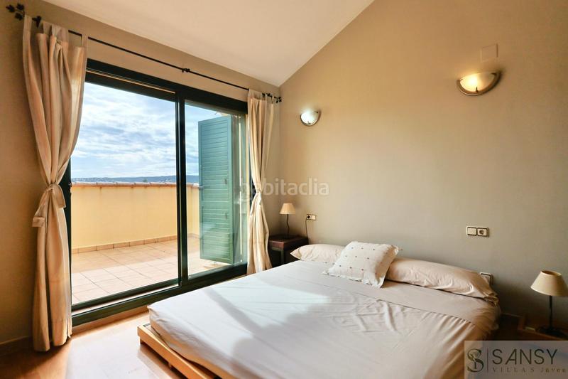 Foto 936d3c4d-d895-47df-8972-450f91092266. Flat with heating parking pool in Montañar-El Arenal Xàbia