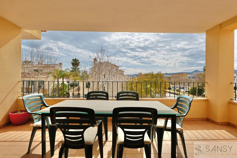 Foto 993d0209-9d75-4ffb-99bd-91e18723e262. Flat with heating parking pool in Montañar-El Arenal Xàbia