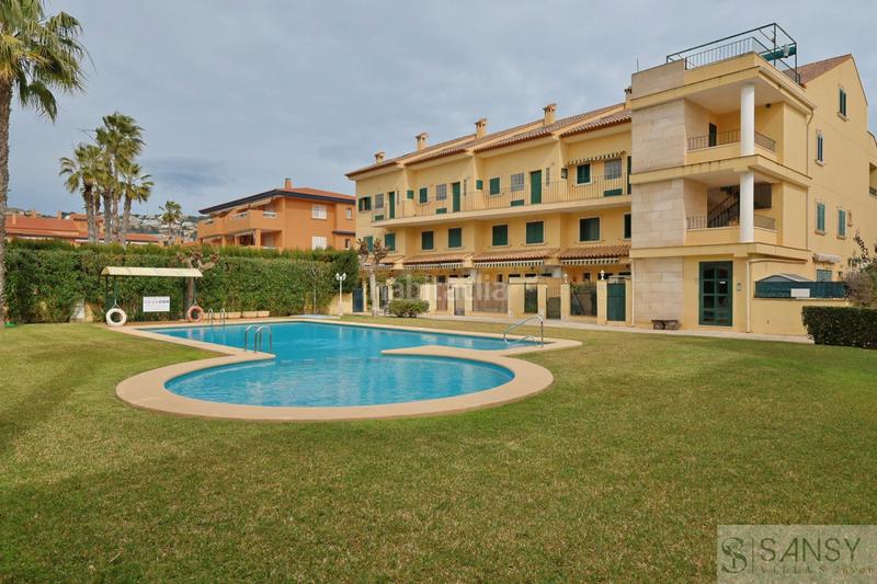 Foto a91e7205-238c-4032-9ed4-b3d329093bae. Flat with heating parking pool in Montañar-El Arenal Xàbia