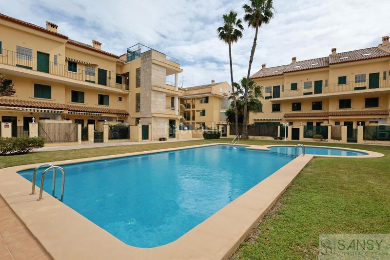 Foto c1d35182-2689-4eab-9c06-81752eacd7c8. Flat with heating parking pool in Montañar-El Arenal Xàbia