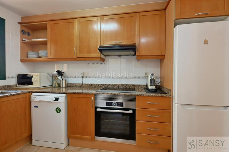 Foto dbcf8ec0-e9b8-4977-a7f8-fdb674e9d9f7. Flat with heating parking pool in Montañar-El Arenal Xàbia