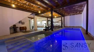 Chalet en Cap Martí - El Tossalet - Pinomar. Jáveaxàbiavilla