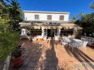 Chalet à Partida Comunes-Adsubia. Jáveaxàbiavilla