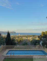 Chalet en Cap Martí - El Tossalet - Pinomar. Jáveaxàbiachalet