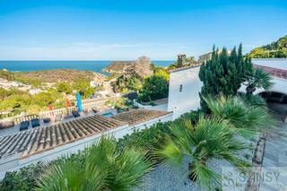 Chalet en Portichol-Balcón al Mar. Jáveaxàbiavilla