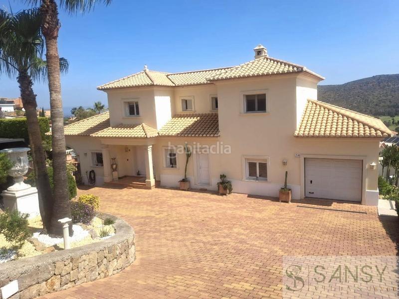 Foto 1b0fa3ca-77af-4ff2-bafd-14f55dfa5481. Xalet amb calefacció piscina a Montañar-El Arenal Xàbia