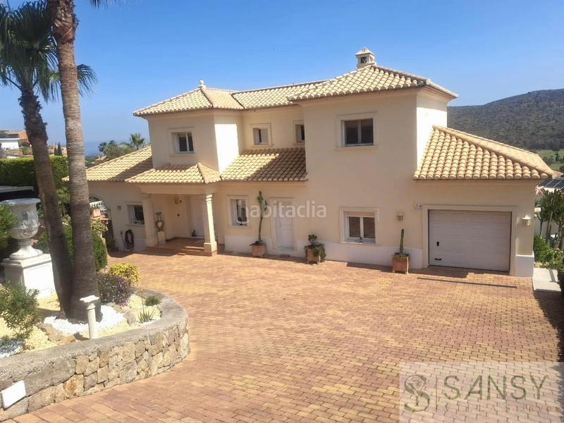 Foto 2fc19aa5-f610-4075-a906-2dce48427535. Xalet amb calefacció piscina a Montañar-El Arenal Xàbia