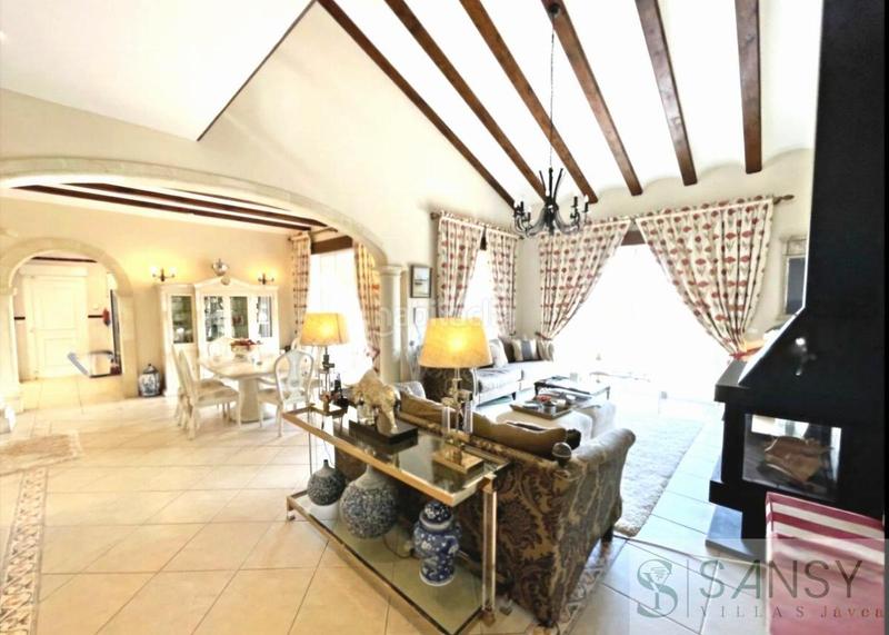 Foto 63b410c4-bb05-4a48-931a-8900f7e521f2. Xalet amb calefacció piscina a Montañar-El Arenal Xàbia