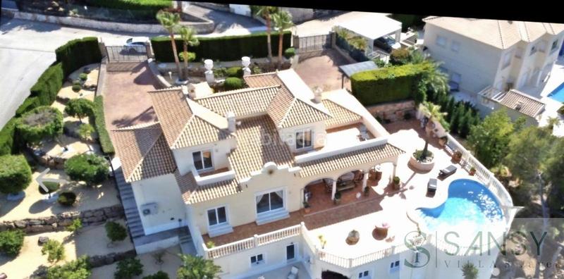 Foto 6a6e2f84-103f-48db-b33e-d76ca2250b74. Xalet amb calefacció piscina a Montañar-El Arenal Xàbia