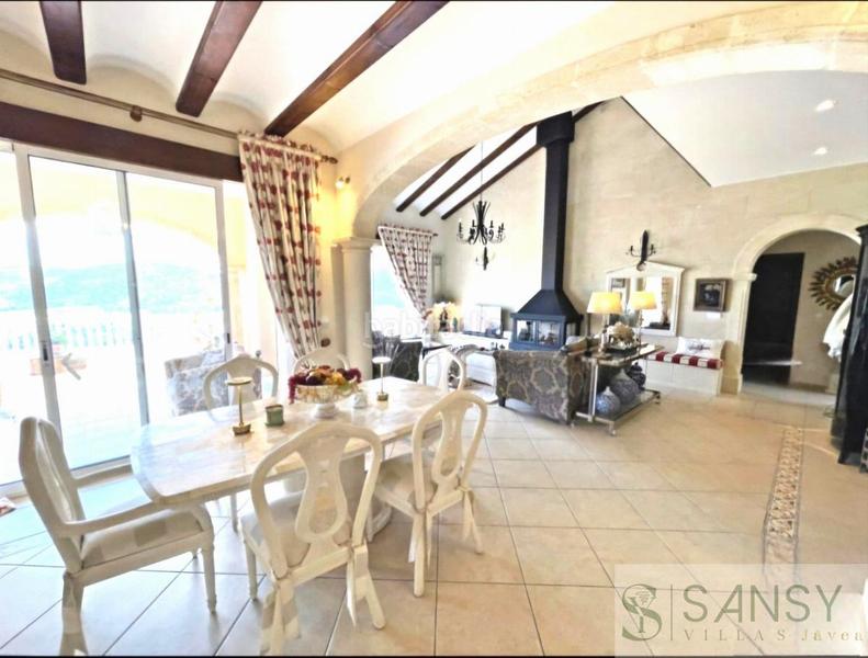 Foto 6f633b76-096a-4b35-a486-5c2dd353fd15. Xalet amb calefacció piscina a Montañar-El Arenal Xàbia