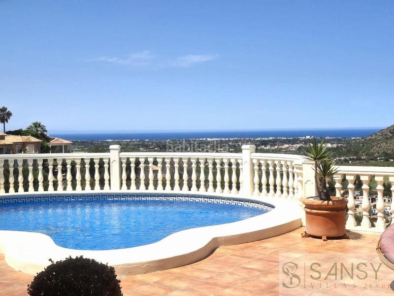 Foto 85fd3578-3b82-4f6e-a13f-2d05e9741a6d. Xalet amb calefacció piscina a Montañar-El Arenal Xàbia