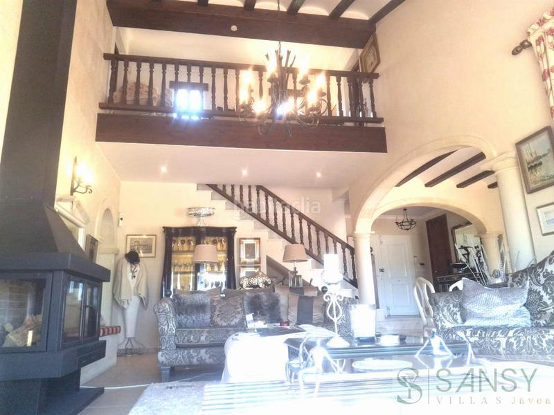 Foto 93adf0b7-6264-4fab-936b-45acb729a529. Xalet amb calefacció piscina a Montañar-El Arenal Xàbia