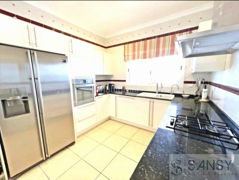 Foto a30085b6-cfa0-48fa-8fcf-8d2c252a56d3. Xalet amb calefacció piscina a Montañar-El Arenal Xàbia