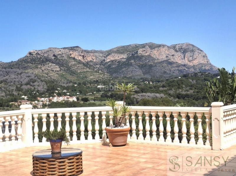 Foto b2fc75cf-4026-4556-b71a-652321261d9d. Xalet amb calefacció piscina a Montañar-El Arenal Xàbia