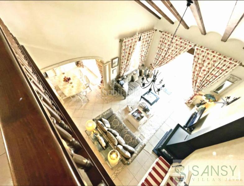 Foto b9171d22-5ba3-43ec-ba9d-a7fe4172c62a. Xalet amb calefacció piscina a Montañar-El Arenal Xàbia