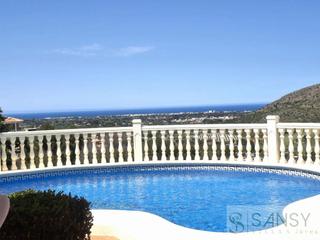 Chalet in Montañar-El Arenal. Pedreguerchalet
